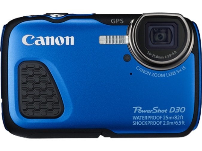 Best Canon PowerShot D30 Digital Cameras Prices in Australia GetPrice